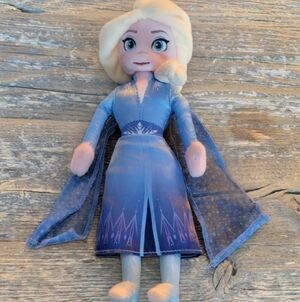 Disney Frozen 2 Elsa Plush Toy